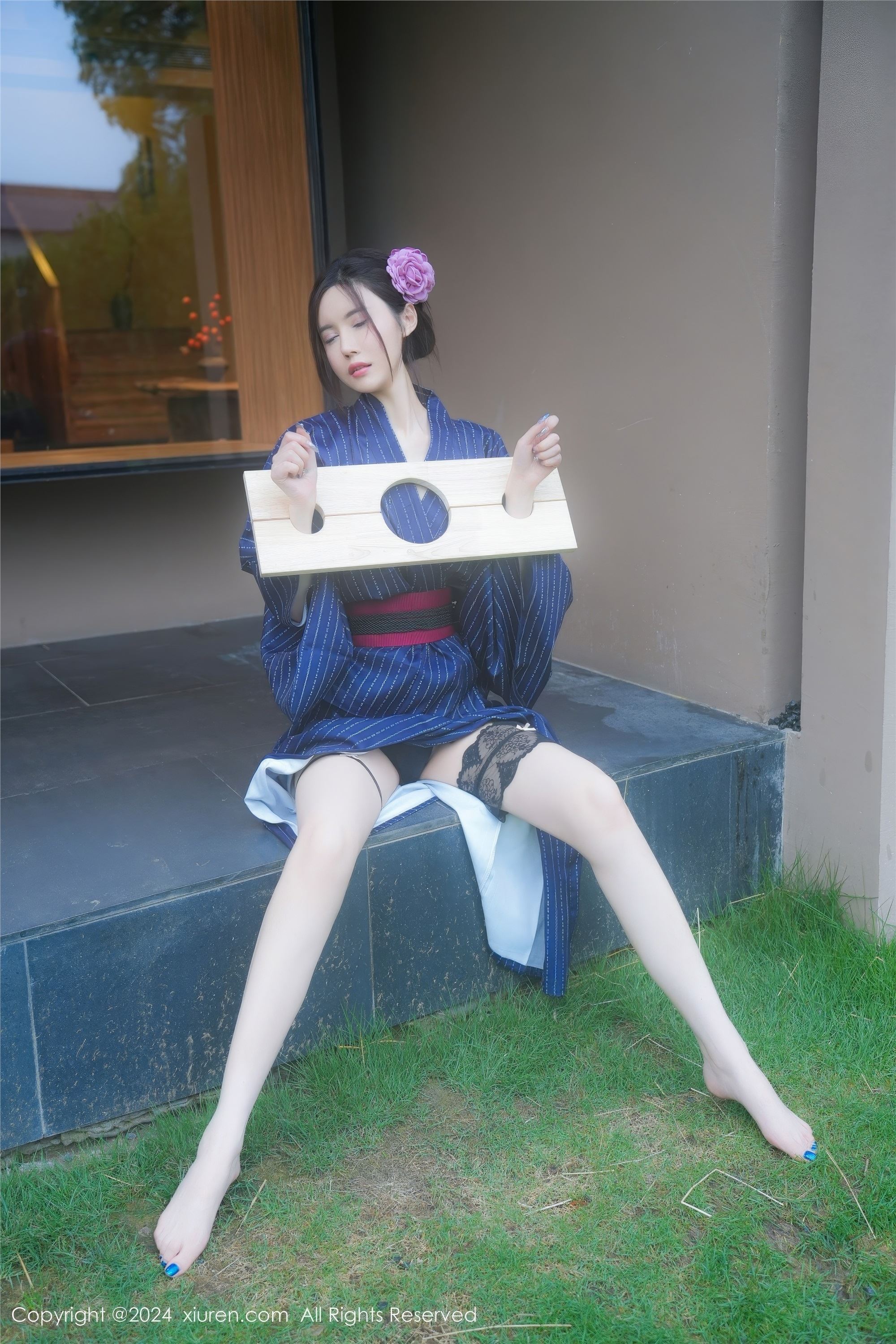 Xiuren秀人网 2024.07.26 NO.8928 Erikaki